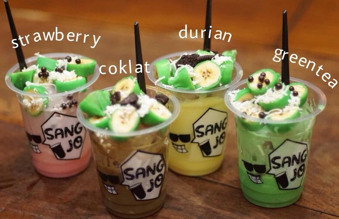 Foto: Instagram sangjo.id Foto: Instagram sangjo.id