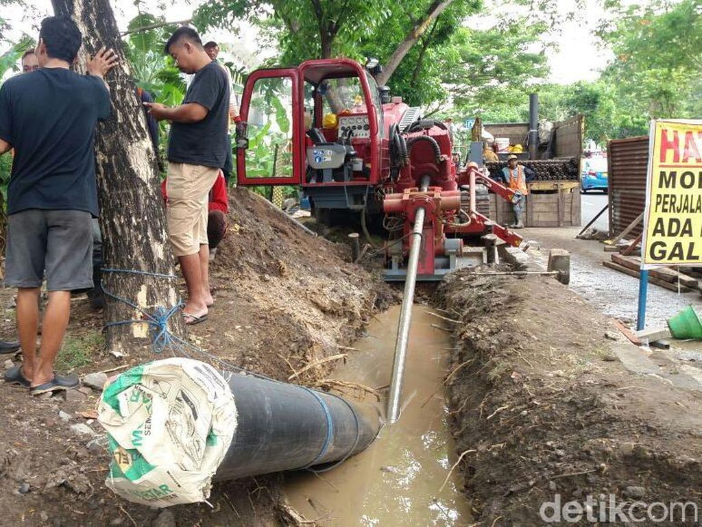 PDAM Surabaya Tegaskan Air yang Disalurkan ke Warga Diolah hingga Bersih