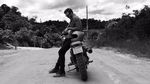David Beckham: Dulu Pesepakbola, Kini Biker