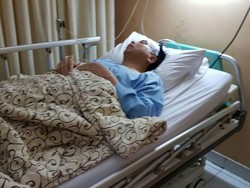 Setya Novanto Dipindahkan ke RSCM Kencana