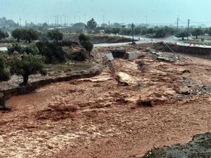 Mata Langit Banjir Maut di Yunani