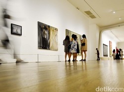 Cegah virus Corona, Museum MACAN Tutup Sementara