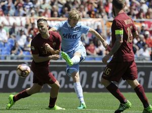 Head to Head Roma vs Lazio