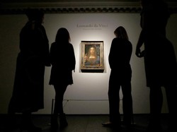 Pangeran Bader dari Arab Saudi Buka Suara soal Lukisan Kristus Rp 6 T