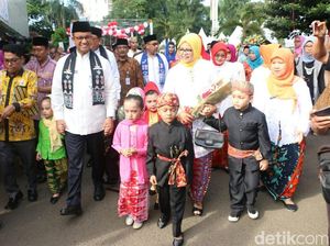 Gubernur Anies Hadiri Gebyar PAUD dan Dikmas 2017