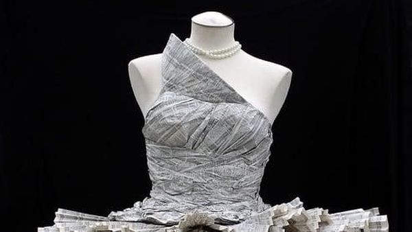 15 Gaun Pengantin Teraneh yang Bikin Geleng-geleng Kepala