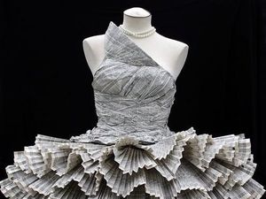 15 Gaun Pengantin Teraneh yang Bikin Geleng-geleng Kepala