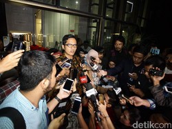 KPK Optimistis Hakim Tolak Eksepsi Setya Novanto di Putusan Sela