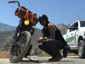 David Beckham: Dulu Pesepakbola, Kini Biker