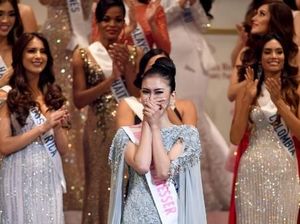Wanita Bersisik Menang Kontes Kecantikan, Indonesia Juara Miss International Wanita Bersisik Menang Kontes Kecantikan, Indonesia Juara Miss International