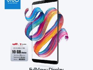 Vivo Hadirkan V7, Smartphone Selfie Terbaru untuk Konsumen Indonesia