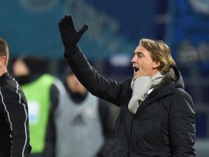 Kursi Pelatih Italia Mendekat ke Roberto Mancini