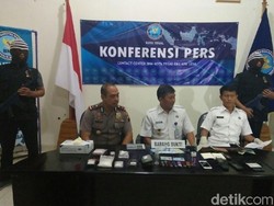 Dua Bandar Narkoba Ditangkap, Ekstasi dan 100 Gram Sabu Diamankan