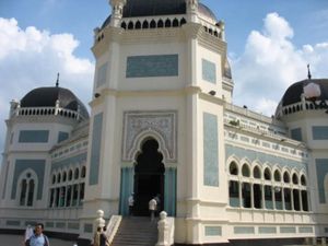 Masjid Rp 7 M di Medan