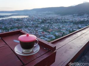 Menikmati Luwuk dari Ketinggian, Ini Tempatnya Menikmati Luwuk dari Ketinggian, Ini Tempatnya