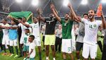 Negara-negara Asia Peraih Tiket ke Piala Dunia 2018