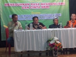 Pemuda di Banyuwangi Bersatu Perangi Radikalisme dan Komunisme