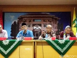 Bernuansa Budaya, Muhammadiyah Gelar Milad ke-105 di Keraton Yogya