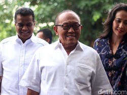 Surat Ical Nyatakan Wanbin Golkar Dukung Aziz Jadi Ketua DPR