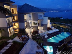 Pilihan Hotel Cantik Bergaya Bali Buat Liburan di Luwuk