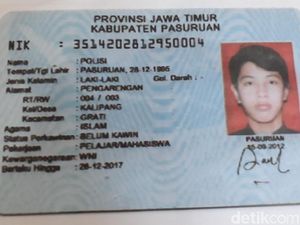 Polisi Ini Viral Setelah Terjaring Operasi Zebra