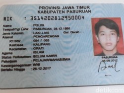 Polisi Ini Viral Setelah Terjaring Operasi Zebra