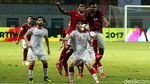 Timnas Indonesia U-23 Ditaklukan Suriah 2-3