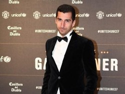 Klop dengan Gaya Main Arsenal, Mkhitaryan Siap Main di Posisi Apapun