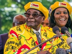 Fakta Tentang Mugabe yang Berkuasa Lebih Lama dari Soeharto