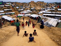 ASEAN Serukan Myanmar Adili Militer Atas Krisis Rohingya