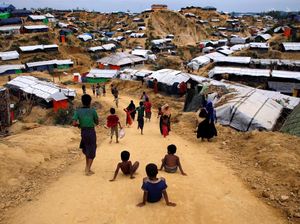 Akan Dipulangkan ke Myanmar, Warga Rohingya di Bangladesh Ketakutan Akan Dipulangkan ke Myanmar, Warga Rohingya di Bangladesh Ketakutan