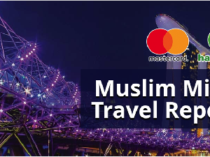 Indonesia Runner Up Destinasi Favorit Wisatawan Muslim Millennial