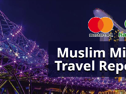 Indonesia Runner Up Destinasi Favorit Wisatawan Muslim Millennial