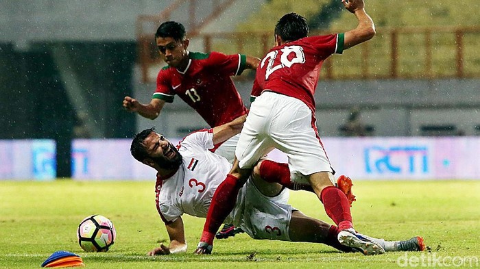 Timnas Bakal Ramaikan Tsunami Cup di Aceh