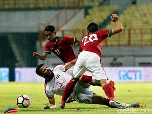 Timnas Bakal Ramaikan Tsunami Cup di Aceh