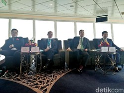 Indonesia Top 3 Turis di Singapura, Bandara Changi Mau Bikin Terminal 5