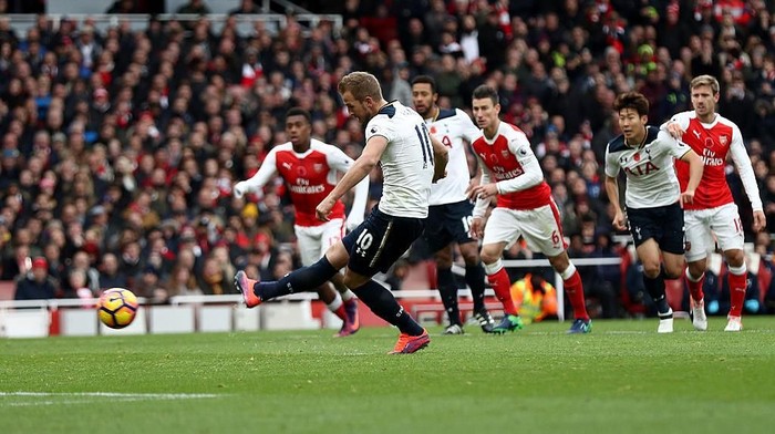 Arsenal vs Spurs Diprediksi Seri 1-1