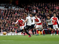 Arsenal vs Spurs Diprediksi Seri 1-1