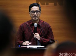 KPK Limpahkan Berkas Perkara 3 Penyuap Wali Kota Nonaktif Cilegon