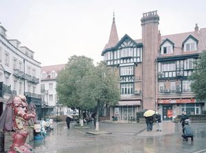 Kota-Kota Palsu Tanpa Penghuni di Dunia