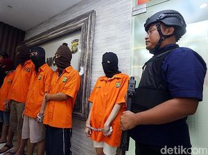 Penyuplai Narkoba ke Tempat Hiburan Dibekuk