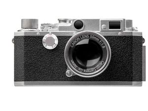 Canon Rilis Kamera Jadul Seharga Rp 1 Juta