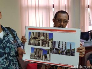 Ini Penjelasan Ketua DPRD Surabaya Soal Isu Masjid Ini Penjelasan Ketua DPRD Surabaya Soal Isu Masjid