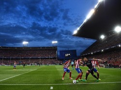 Soal Derby Madrid, Benzema yang Paling Kenyang Pengalaman Sejak 2010/2011