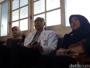 RS Medika Permata Hijau Bantah Dibooking Sebelum Novanto Kecelakaan RS Medika Permata Hijau Bantah Dibooking Sebelum Novanto Kecelakaan