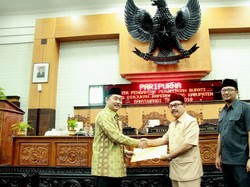 Pemkab Banyuwangi Fokus Pertumbuhan dan Pemerataan Ekonomi di 2018