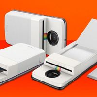 MotoMod Polaroid Meluncur, Harganya Rp 2,6 Juta