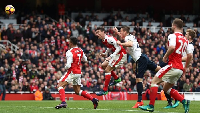 Rekor Kandang Impresif Arsenal vs Momentum Positif Spurs