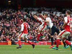 Rekor Kandang Impresif Arsenal vs Momentum Positif Spurs