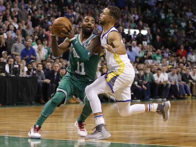 Celtics Hempaskan Warriors, Lanjutkan Tren Kemenangan Celtics Hempaskan Warriors, Lanjutkan Tren Kemenangan